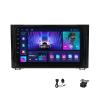 Android 12 Car Stereo, Bluetooth Car Radio 9 Inch Touch Screen for Toyota Sequoia 2014~2018 Car GPS Navigation Multimedia Player Support 4G/WiFi/SWC/FM/RDS/Carplay,WiFi 2g+32g view 1