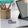 8pcs Reusable Cable Straps Cable Holder Strap Electrical Cord Ties Silicone Wire Ties Silicone Cable Ties Cord Ties Reusable Wire Ties Electric Wire Organizer view 2