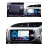 Android 12 Car Stereo Radio Audio MP5 Player with Navigation 9 Inch Touchscreen Stereo for Toyota Vitz 2016~2020 Support 4G/WiFi/FM/SWC/DSP/Auto/Carplay,4g WiFi 8g+128g view 2