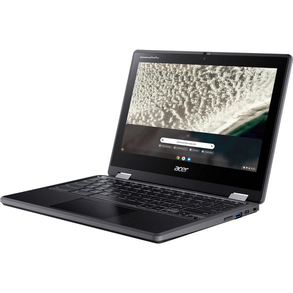 Acer Chromebook Spin 511 R753T R753T-C8H2 11.6" Touchscreen Convertible 2 in 1 Chromebook - HD - 1366 x 768 - Intel Celeron N4500 Dual-core (2 Core) 1.10 GHz - 4 GB RAM - 32 GB Flash Memory (Renewed)