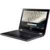Acer Chromebook Spin 511 R753T R753T-C8H2 11.6" Touchscreen Convertible 2 in 1 Chromebook - HD - 1366 x 768 - Intel Celeron N4500 Dual-core (2 Core) 1.10 GHz - 4 GB RAM - 32 GB Flash Memory (Renewed) view 1