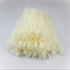 1000 Ea 8 Inches Mount Head Screw Nail Hole Cable Zip Wire Tie 50 Lbs Natural Nylon view 1