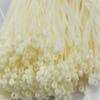 1000 Ea 8 Inches Mount Head Screw Nail Hole Cable Zip Wire Tie 50 Lbs Natural Nylon view 2
