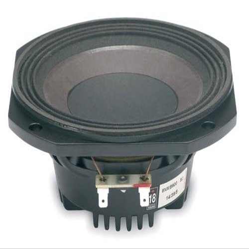 18 Sound 6NMB900-8 Super 6.5-inch MIDBASS Pro Audio Components Speaker Driver for Motorcycle Car Audio Applications 8-Ohms