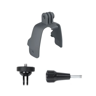 CHICHIYANG Multifunctional Expansion Mount with 1/4 Adapter Plastic Drone Mount Bracket Drone Accessories for DJI FPV