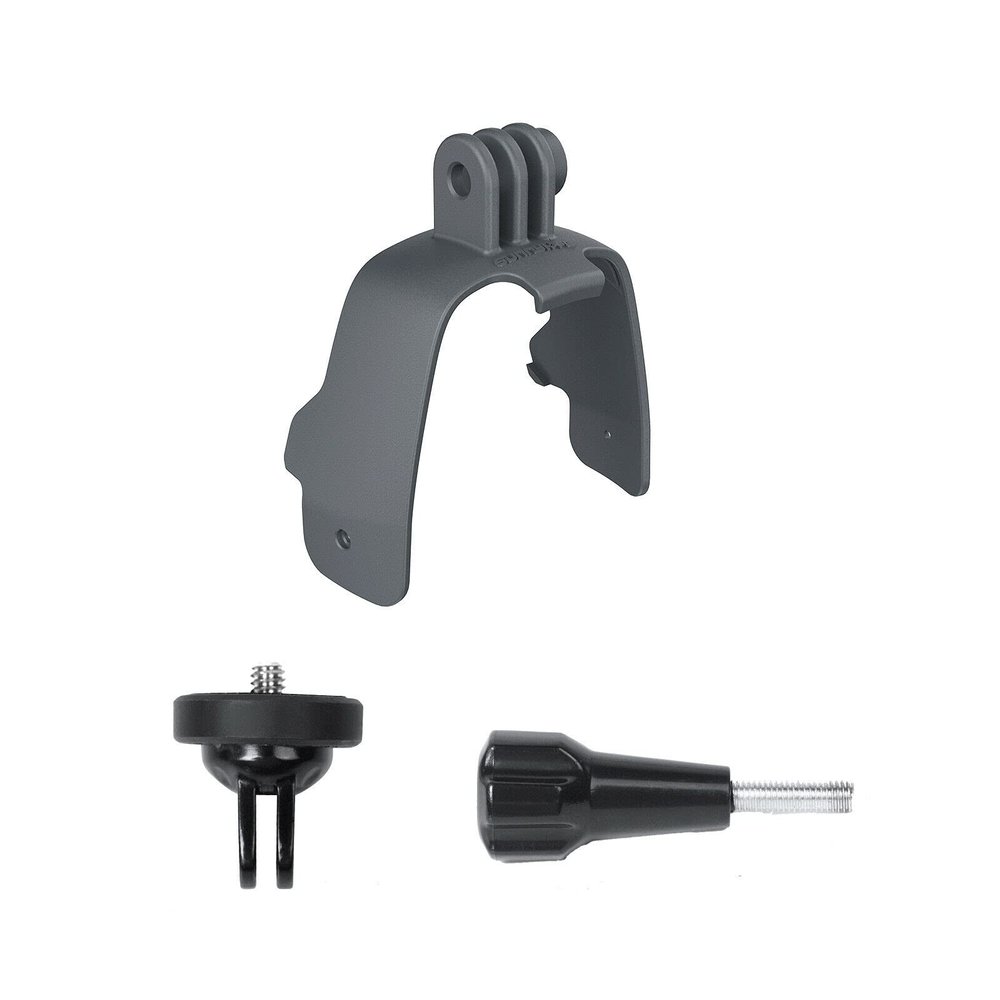 CHICHIYANG Multifunctional Expansion Mount with 1/4 Adapter Plastic Drone Mount Bracket Drone Accessories for DJI FPV