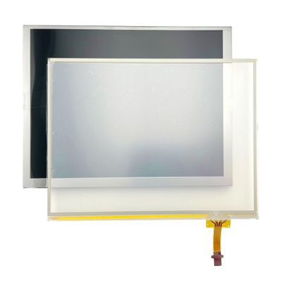 SCREENTRONICS Touch Screen LCD Monitor 7" Compatible Replacement for Toyota Camry 2015-2018, RAV4 2014-2018 Car Radio Navigation 12-pin Part# C070VTN01 (LCD Monitor + Touch Screen)