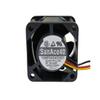 109P0424G301 24V 0.19A 4028 Cooling Fan 40X40X28MM 3 -Wire view 1