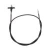 LOTOAK 40/70/100cm Camera Shutter Release Cable Universal Mechanical Locking Camera Remote Shutter Cable Release Thread Cord A1 view 1