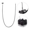 LOTOAK 40/70/100cm Camera Shutter Release Cable Universal Mechanical Locking Camera Remote Shutter Cable Release Thread Cord A3 view 4