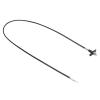 LOTOAK 40/70/100cm Camera Shutter Release Cable Universal Mechanical Locking Camera Remote Shutter Cable Release Thread Cord A2 view 3