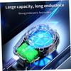 CHILDWEET Smartphone Cooler Fan Usb Radiator High Performance Portable Cooling Accessory for Temperature Reduction view 3