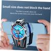 CHILDWEET Smartphone Cooler Fan Usb Radiator High Performance Portable Cooling Accessory for Temperature Reduction view 4