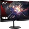 Acer Nitro XZ270 S3 27 Class Full HD Gaming LED Monitor - 16:9 - Black view 1