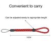 6 Pack Hand Wrist Strap Adjustable Lanyard For Mobile Phone, Car Keys, Keychains,Camera view 2