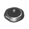 Metal Magnetic Base Adapter for Osmo Pocket3, 1/4'' Thread Dock Expansion Adapter Camera Mount Stand,Steering Stand Base for Insta360 Go3 view 1