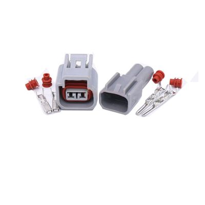 Milkweed Multi-Purpose 2P DJ7022Y-2.3-11/21 Automotive Electrical Wire Connector Male Female Cable Terminal Plug Kits Motorcycle Fit Fit Compatible F;OR/D Car (Size : 20set)