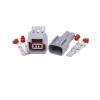 Milkweed Multi-Purpose 2P DJ7022Y-2.3-11/21 Automotive Electrical Wire Connector Male Female Cable Terminal Plug Kits Motorcycle Fit Fit Compatible F;OR/D Car (Size : 20set) view 1