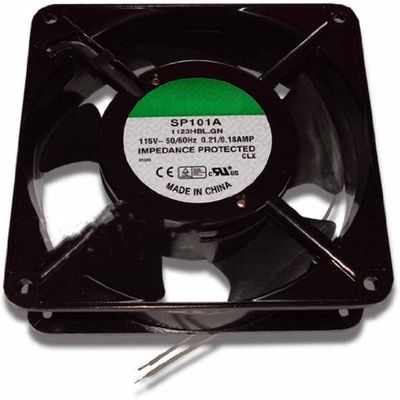 SP101A-1123HBL-GN AC Cooling Fan 115V 0.21/0.18A