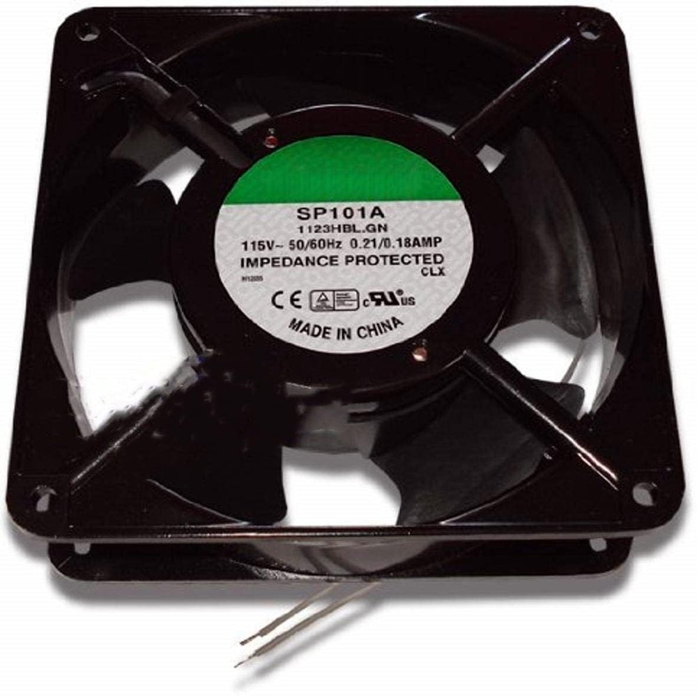 SP101A-1123HBL-GN AC Cooling Fan 115V 0.21/0.18A