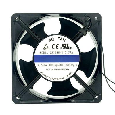 JA1238H1 AC110/120V 0.27A for 12012038mm Cooling Fans