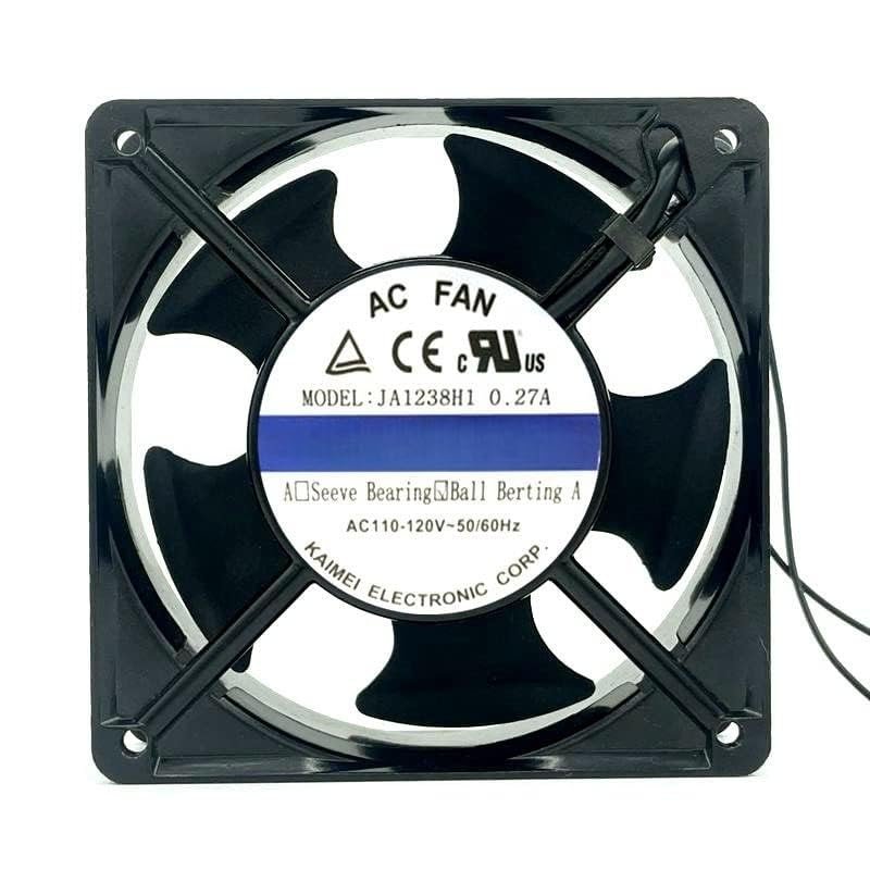 JA1238H1 AC110/120V 0.27A for 12012038mm Cooling Fans