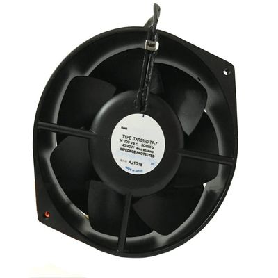 TAR655D-TP-7 Cooling Fan for 200VAC 43/40W 17215051mm AC AXIAL Cooling Fan