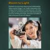 GODOX lux Cadet Retro Camera Flash GN10 6200K300K Color Temperature Auto & Manual Flash Modes Flash Power 28mm Focal Length Compatible with Canon Nikon Sony Fujifilm Olympus Hot-Shoe Cameras view 4