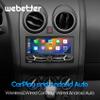 2024 Latest Original Car Style 6.9inch 2+32GB IPS Full Touch Screen Android Car Radio Audio Video Stereo Player for 2Din Raido Model with CarPlay Android Auto WiFi BT MirrorLink GPS Navigation view 4