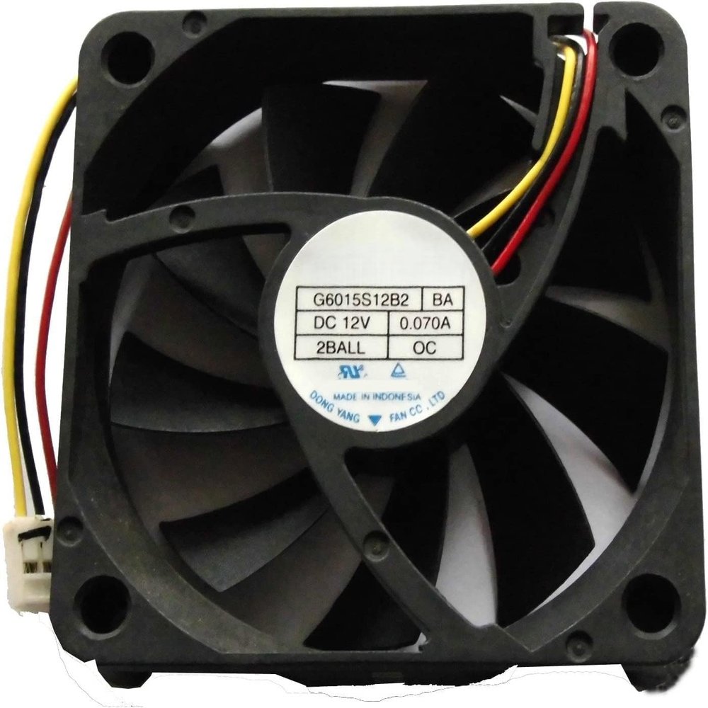 G6015S12B2-BA 12V 0.070A for 606015mm Cooling Fans
