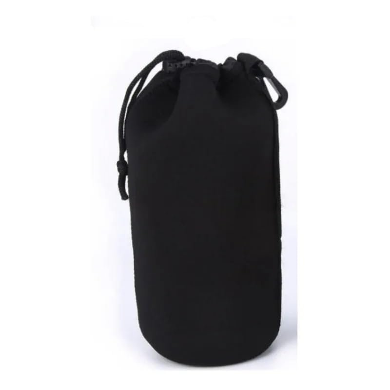 ZGYDNM Neoprene Waterproof Soft Camera Lens Pouch Bag Case S M L XL (Color : XL)