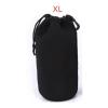 ZGYDNM Neoprene Waterproof Soft Camera Lens Pouch Bag Case S M L XL (Color : XL) view 2