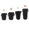 ZGYDNM Neoprene Waterproof Soft Camera Lens Pouch Bag Case S M L XL (Color : XL) view 3