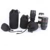 ZGYDNM Neoprene Waterproof Soft Camera Lens Pouch Bag Case S M L XL (Color : XL) view 4