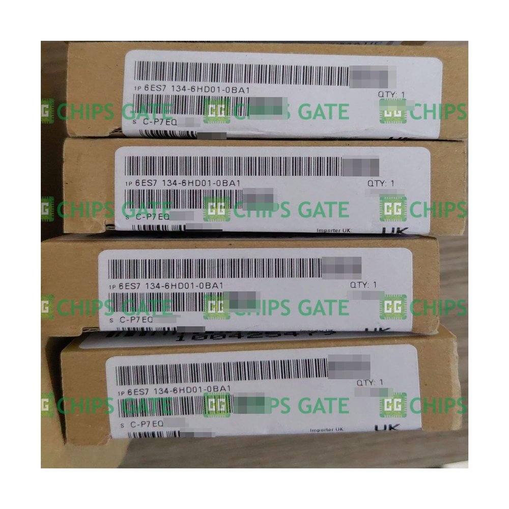 New 6ES7134-6HD01-0BA1 6ES7 134-6HD01-0BA1