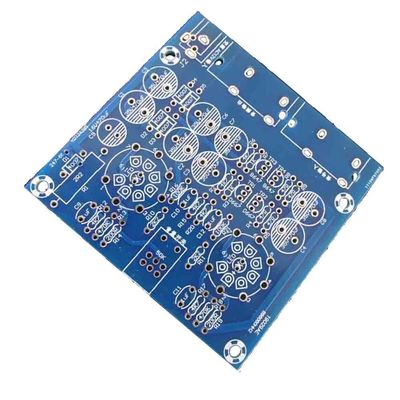 Fever 6J1 6J2 Electronic Tube Pre Level Fever HIFI Class A Speaker Amplifier (Bare Board)