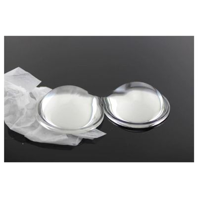 Prisms & Kaleidoscopes 2PCS 50mm Dia Optical 50mm Length High-Power Projector Lens Science Classroom Optics Kits