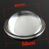 Prisms & Kaleidoscopes 2PCS 50mm Dia Optical 50mm Length High-Power Projector Lens Science Classroom Optics Kits view 2