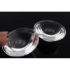 Prisms & Kaleidoscopes 2PCS 50mm Dia Optical 50mm Length High-Power Projector Lens Science Classroom Optics Kits view 3