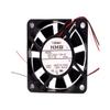 06015KA-12N-AT 12V 0.21A 6015 Cooling Fan 60X60X15MM 3-Wire view 1