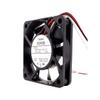 06015KA-12N-AT 12V 0.21A 6015 Cooling Fan 60X60X15MM 3-Wire view 2