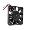 06015KA-12N-AT 12V 0.21A 6015 Cooling Fan 60X60X15MM 3-Wire view 3