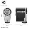 GODOX Lux Cadet Retro Camera Flash, GN10 with 7 Levels Flash Power,CCT 6200K300K with S1/S2 Optical Control for Sony, for Fuji, for Canon, for Nikon, for Olympus Camera view 3