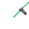 AConnect M12 A Code 8 Pin Female to Flying Leads Cable Industrial Aviation Sensor Waterproof Electrical Shielded Cable for Industrial Cameras Automation Device Network Fieldbus Module 20M view 4