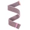 C2D JOY Sport Mesh Band Compatible with Garmin Approach S12/S40/S42 Replacement Nylon Watchband-Pink Medium view 1