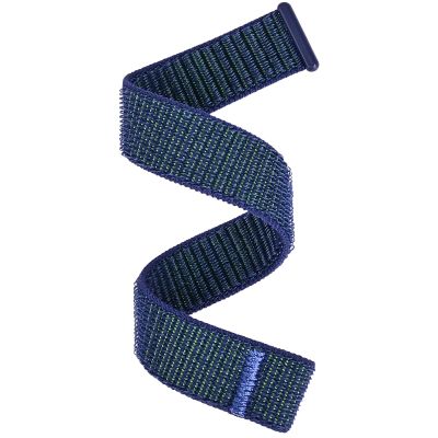 C2D JOY Sport Mesh Band Compatible with Garmin Approach S12/S40/S42 Replacement Nylon Watchband-Fog Medium
