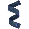 C2D JOY Sport Mesh Band Compatible with Garmin Approach S12/S40/S42 Replacement Nylon Watchband-Fog Medium view 1