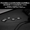 Nextorage Japan CFexpress Type A Card NX-A1PRO 640GB VPG 400 Ultra Fast Read 950MB/s Write 950MB/s view 2
