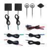 50M Car Blind Spot Monitoring System 24Ghz Millimeter-Wave Radar BSD Alarm Safety Drive Ultrasonic Sensor 12V Door Open Warning view 1
