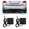 50M Car Blind Spot Monitoring System 24Ghz Millimeter-Wave Radar BSD Alarm Safety Drive Ultrasonic Sensor 12V Door Open Warning view 2